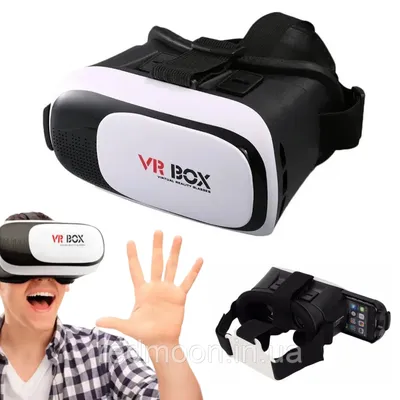 Очки виртуальной реальности с комплексным контроллером - ROZETKA | Купить VR  шлем с комплексным контроллером в Украине, цена, отзывы, продажа