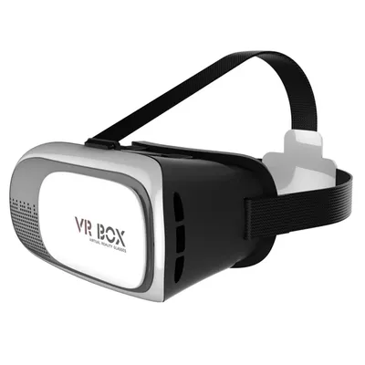 Очки виртуальной реальности 3D VR BOX 2.0 для смартфона купить недорого.  Лучшие гаджеты у нас.