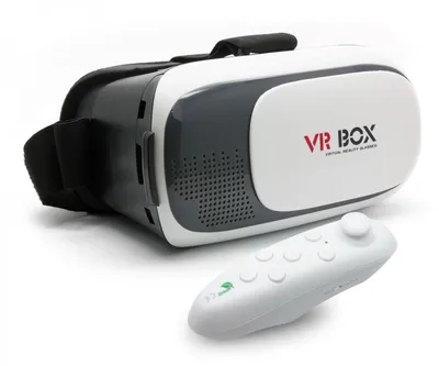 VR Box Google Cardboard Style Virtual Reality Headset