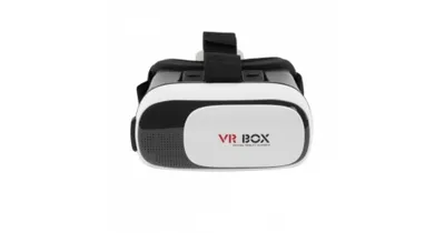 VR 2.0 VR Box II 2.0 VR - Virtual Reality 3D Glasses - Modern Wears