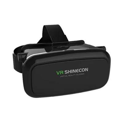 VR briller VR BOX 2.0 til iPhone/Android - Gøy og Moro - thansen.no