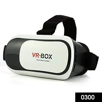 300 3D VR Box Virtual Reality Glasses – Sky Shopy