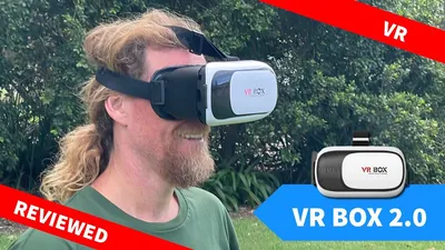 VR Box 2.0 review: Is the budget Google Cardboard alternative any good? -  YouTube