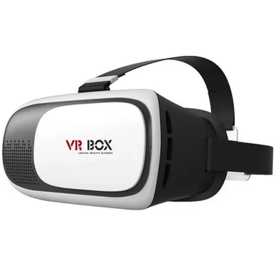 ZEBRONICS ZEB-VR Video Glasses - ZEBRONICS : Flipkart.com