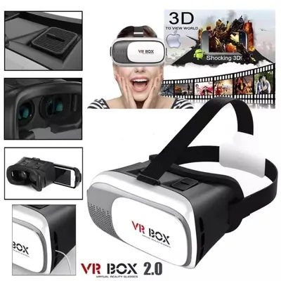 Vr Box Virtual Reality 3D Movie and Game for Mobile Phone - China Vr Box  and Virtual Reality 3D Vr Box price | Made-in-China.com