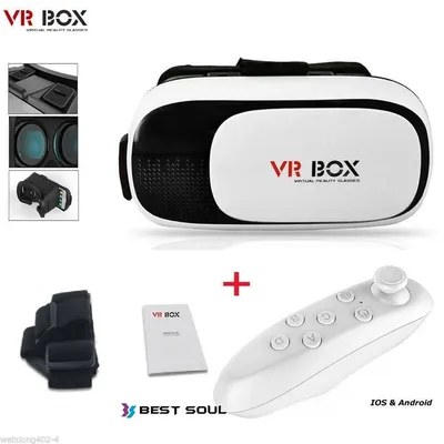 Очки - Очки виртуальной реальности VR Box