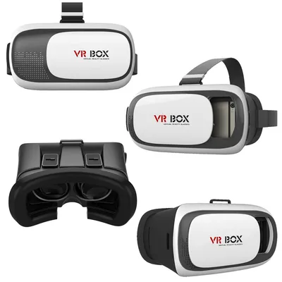 Купить очки виртуальной реальности VR BOX 2.0 по лучшей цене в СПб и России