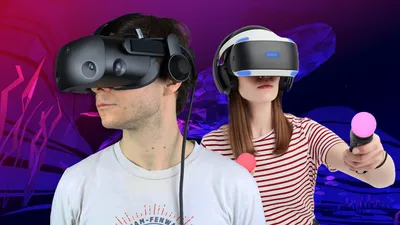 What is VR? The devices and apps that turn the real world virtual