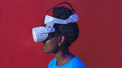 Meta Quest 2 — All-in-One Wireless VR Headset — 128GB - Walmart.com