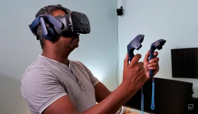 How Virtual Reality Works - Adorama