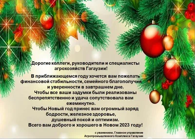 Компания АСКОРТ поздравляет Вас с наступающим 2023 годом!!! - актуальные  новости компании Аскорт