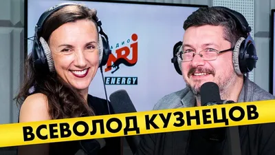 Всеволод Кузнецов - красота на фоне захватывающих образов