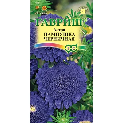 Астры однолетние, Астры многолетние Урожай удачи цветы1 - купить по  выгодным ценам в интернет-магазине OZON (799865593)