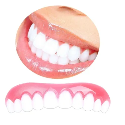 Универсальная вставная челюсть зубов