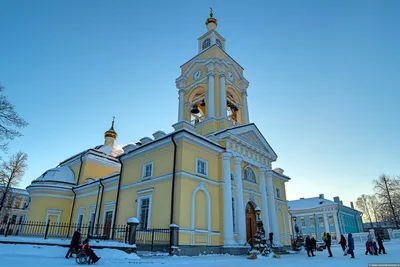 Зимний Выборг