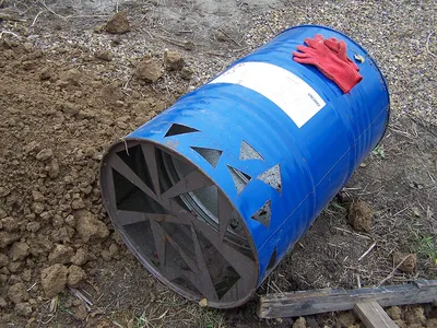 Цена: от 28 000 руб. - выгребная яма за 2 часа! | АнкорБурСтрой