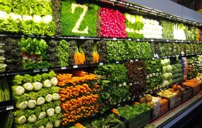 Как открыть овощной магазин - бизнес-план по продаже овощей и фруктов, что  нужно для открытия точки