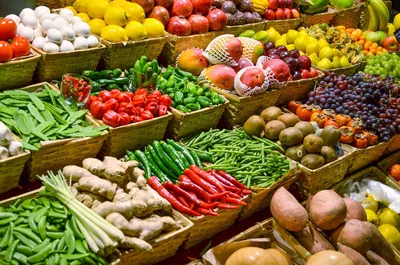 Как повысить продажи фруктов и овощей | Retail.ru