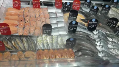 Рыба: проблемная и прибыльная | Retail.ru