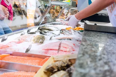 Ситуация на рынке рыбы и морепродуктов в России