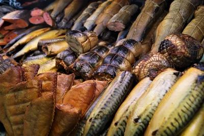 Мерчандайзинг рыбы - выкладка рыбной продукции | Leader Team