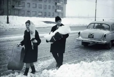 Выписка новорожденного. Фотосессия. Фотограф на выписку в Москве