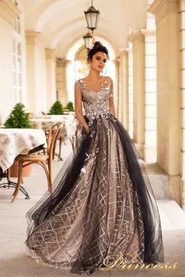 Длинные платья на выпускной в интернет магазине PRINCESSDRESS.RU