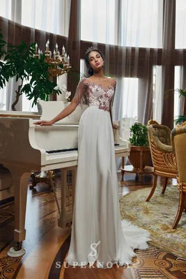 Вечернее платье Кристи by MIO DRESS