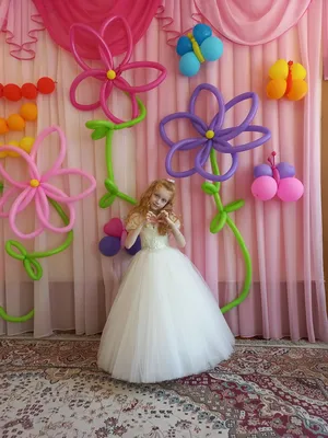 Детские праздничные платья для девочек в Белгороде - на что обратить  внимание при выборе.