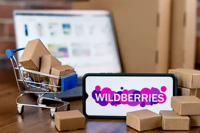 Как Wildberries делает 13 тысяч фото в день - Большие интернет-магазины —  это не только склады, логи...