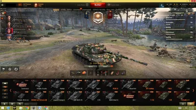 The Battlefield Evolves. Introducing World of Tanks: Modern Armor! :  r/WorldofTanksConsole