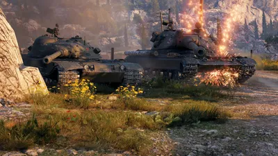 World of Tanks (@worldoftanks) / X