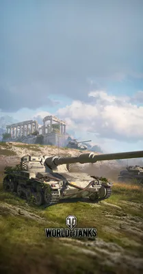 WoT World of Tanks #Wargaming VK 75.01 (K) #2K #wallpaper #hdwallpaper  #desktop | World of tanks, Tank wallpaper, Tank
