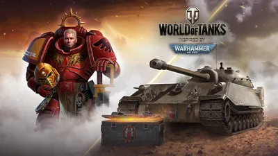 Key Art | Tanks: World of Tanks media—the best videos and stories