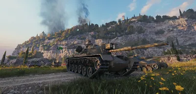 World of Tanks Mods, WoT Mods - ModLand.net