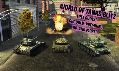 World of Tanks Blitz (@WoTBlitz) / X