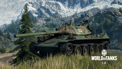 World of Tanks Console