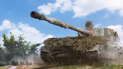 World of Tanks Supertest: Soviet Heavy Tank ST-II Spotted
