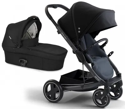 ⭐X-LANDER stroller X-Move Evening grey - купить в интернет магазине Familand