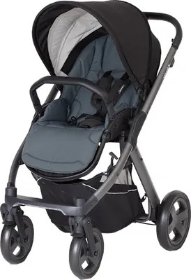 Люлька X-Lander X-Pram light 2.0 (PETROL BLUE) - купить в Киеве, Украине,  цены в интернет-магазине Avtokrisla.com