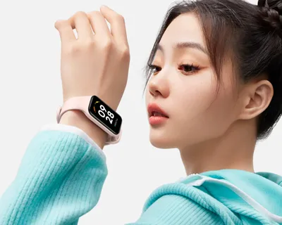 Фитнес-браслет Xiaomi Mi Band 2 - купить оптом по выгодной цене |  «Тренд-опт»