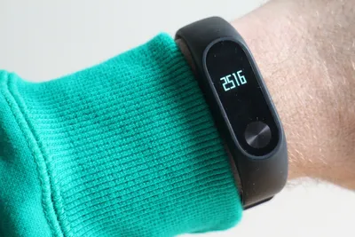 Фитнес-браслет Xiaomi Redmi Smart Band 2