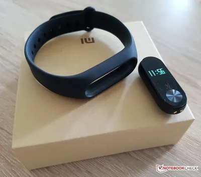 Фитнес-браслет Xiaomi Mi Band 2