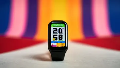 Купить Силиконовый ремешок для браслета Redmi Smart Band 2, браслет для  часов Xiaomi Band 8 Active | Joom