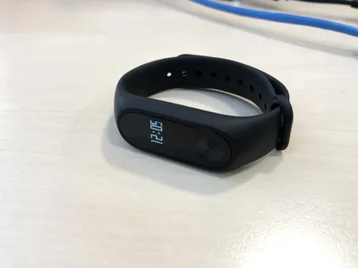 Фитнес-браслет Redmi Band 2 | Бесплатная доставка по России