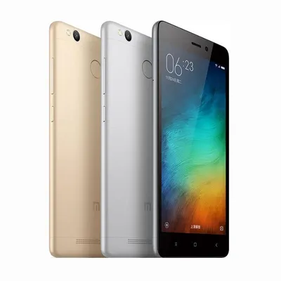 Купить смартфон Xiaomi Redmi 3 Pro - цена, характеристики, отзывы, обзор,  отличие от Redmi 3