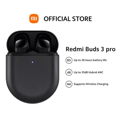 Redmi Buds 3 Pro - Xiaomi Global Official