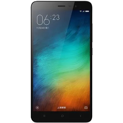 Xiaomi Redmi Note 3 Special edition 32Gb Grey (Международная версия) —  Shop-kit