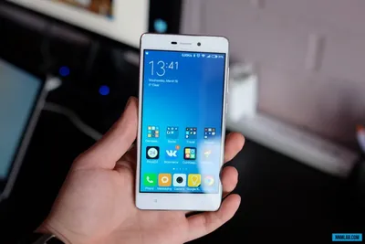 Обзор Xiaomi Redmi 3: не самое бюджетное, но очень приятное устройство /  Смартфоны и мобильные телефоны / iXBT Live