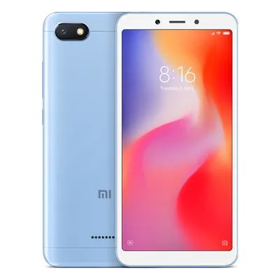 Обзор бюджетного смартфона Xiaomi Redmi 6A с приличными возможностями для  своей цены